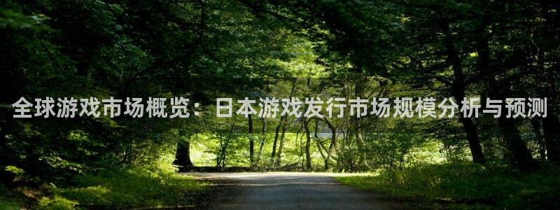 陕西省西安市杏耀子文化创意：全球游戏市场概览：日本游戏发行市场规模分析与预测
