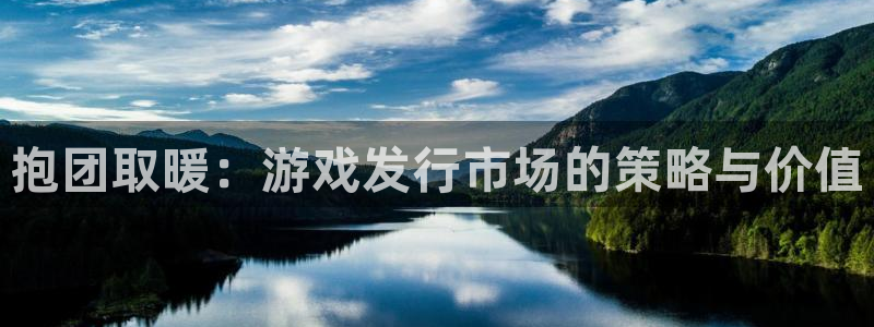 杏耀技术有限公司：抱团取暖：游戏发行市场的策略与价值