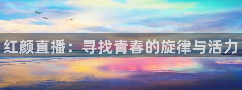 咪咕篮球直播在线观看：红颜直播：寻找青春的旋律与活力