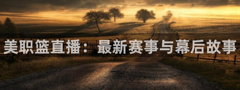 咪咕体育直播 免费：美职篮直播：最新赛事与幕后故事